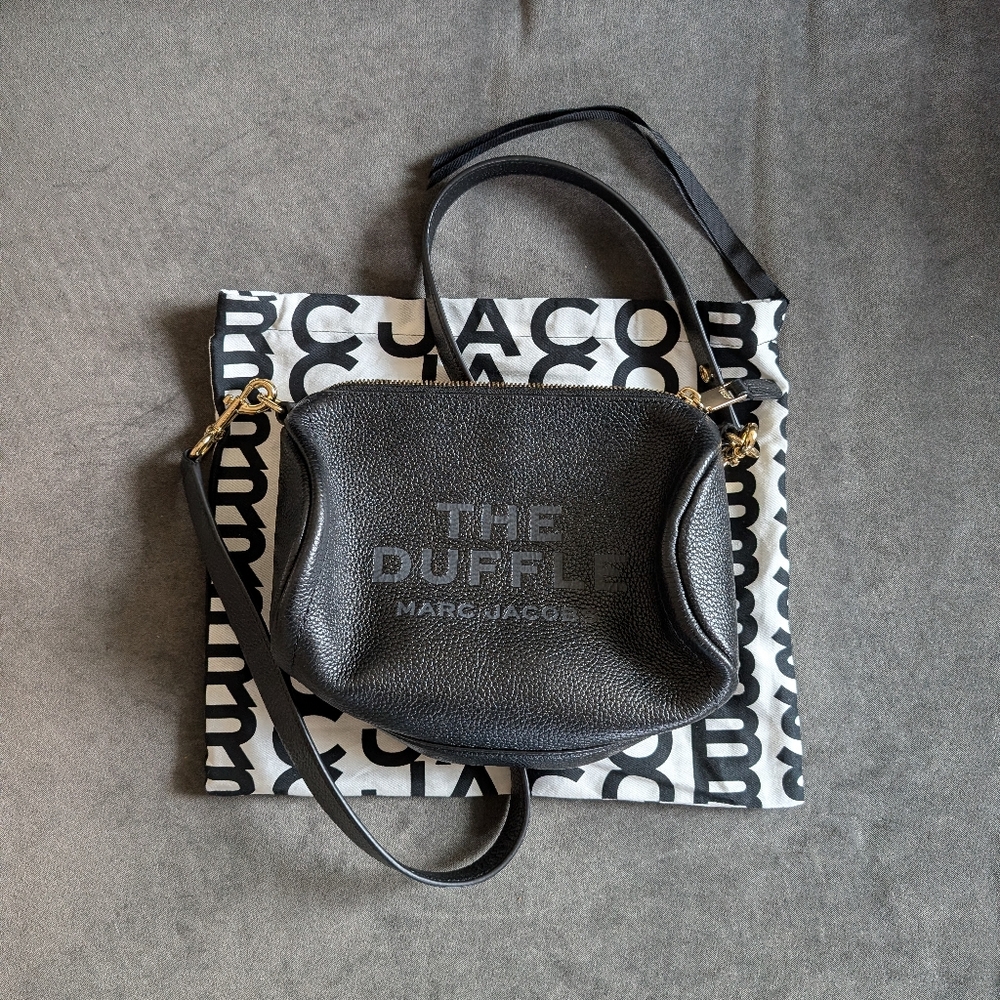 Marc Jacobs - The Duffle Bag